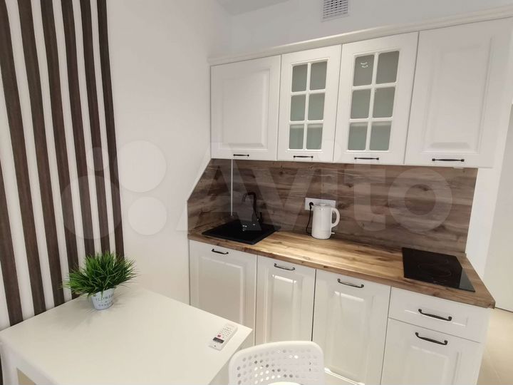 Квартира-студия, 20,1 м², 4/25 эт.