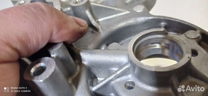 Опора распредвалов Б/У 1.8 gen3