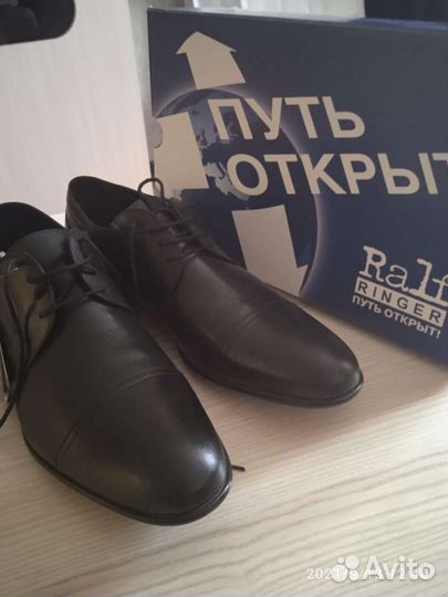 Полуботинки Ralf ringer
