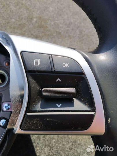 Мультируль Hyundai Sonata 2019года