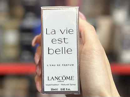 Духи lancome La Vie est Belle 25 ml tester