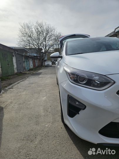 Kia Ceed 1.6 МТ, 2018, 160 000 км