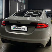 Jaguar XF 3.0 AT, 2009, 238 000 км, с пробегом, цена 1 349 000 руб.