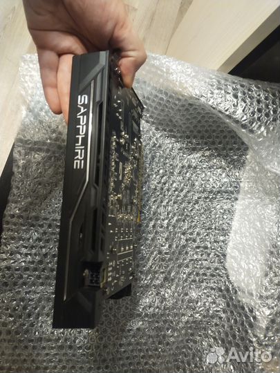 Видеокарта rx 470 8gb