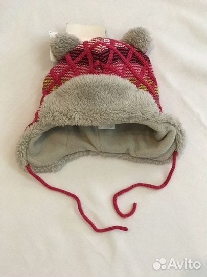 Новая Шапка зимняя Kerry. 2 г