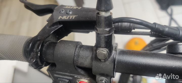 Электросамокат Currus r11