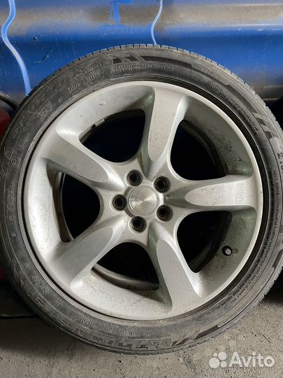 Triangle Sportex TSH11 215/50 R17