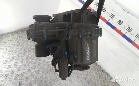 Раздаточная коробка land rover range rover 3 (5AG17UP01)