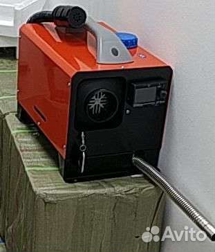 Отопитель автономный