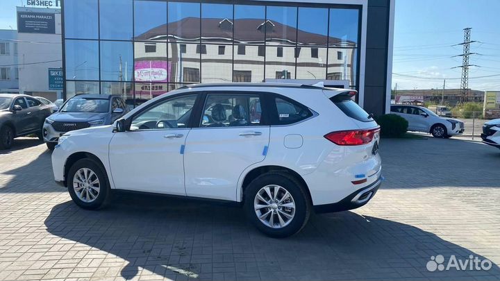 Haval M6 1.5 AMT, 2023