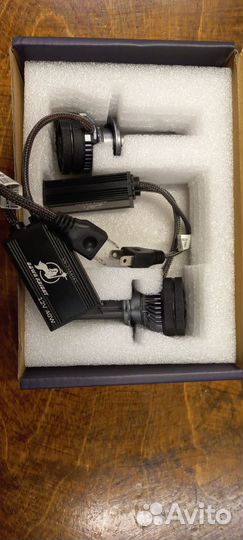 Лед лампы h7