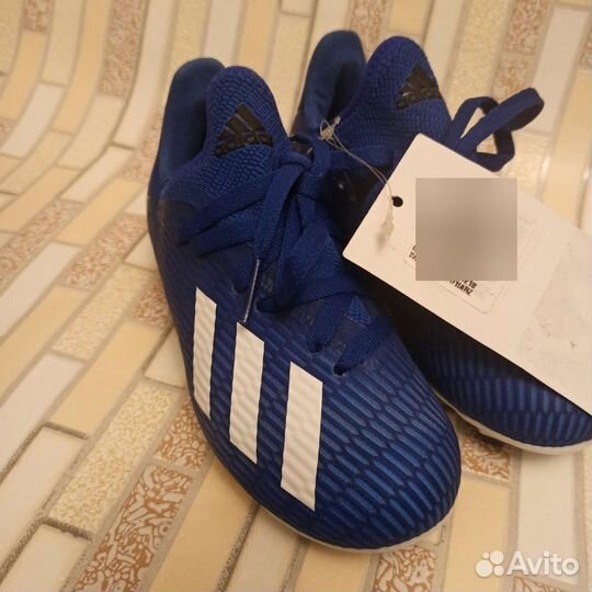 Бутсы adidas оригинал