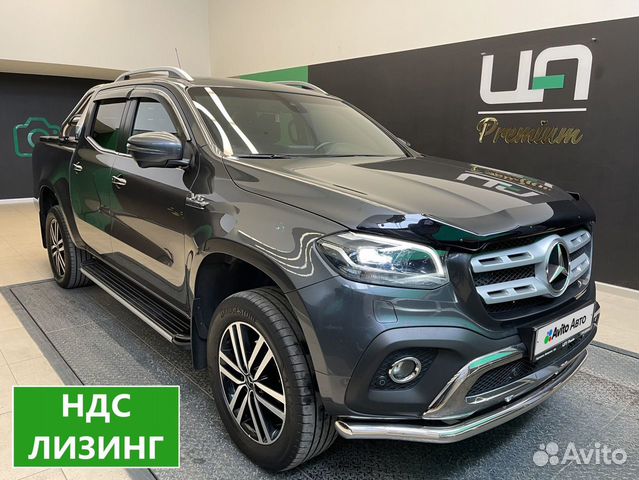 Mercedes-Benz X-класс 3.0 AT, 2019, 63 443 км с пробегом, цена 5050000 руб.