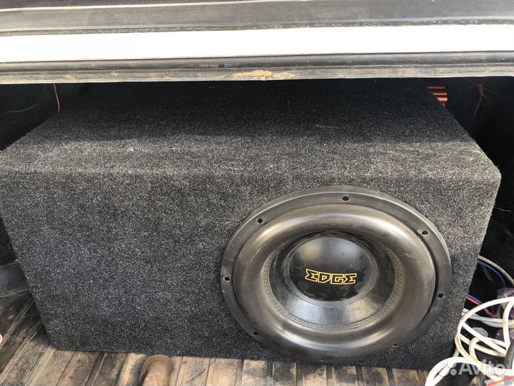 Аудиосистема в машину