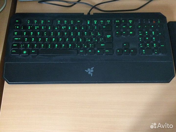 Игровая мышь Razer Mamba Elite