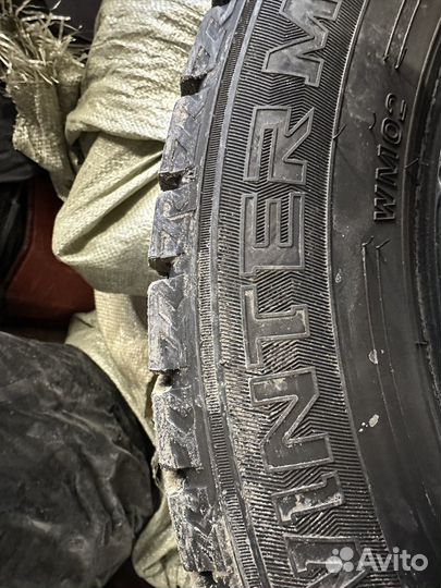 Dunlop Winter Maxx WM02 205/55 R16 91Q