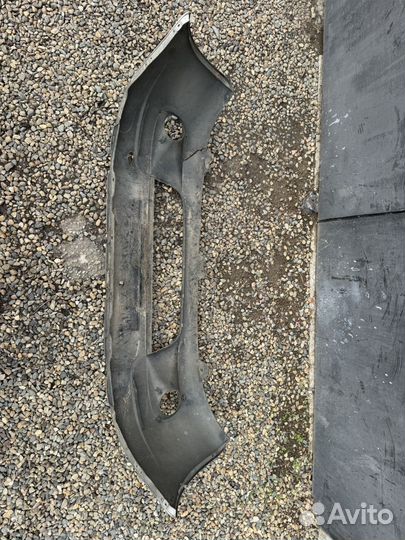 Бампер передний дэу матиз под востоновление