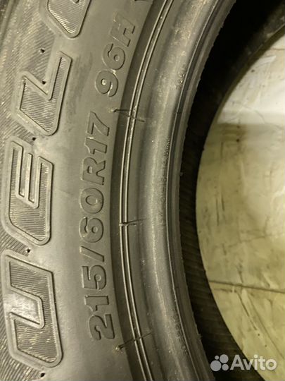 Bridgestone Dueler H/T 843 215/60 R17 96H