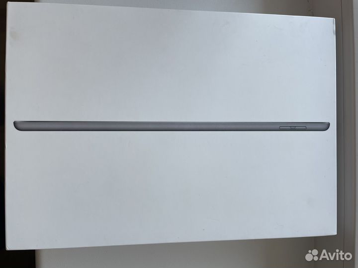 Планшет apple iPad 8 поколения