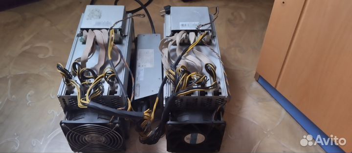 Asic antminer l3+