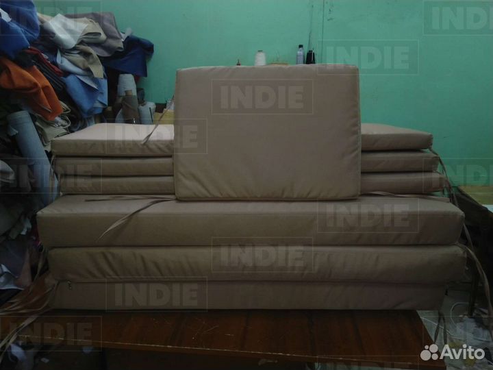 Подушки для садовой мебели