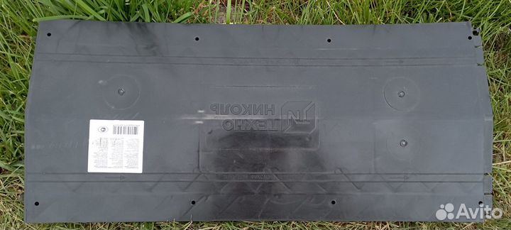 Коньковый аэратор