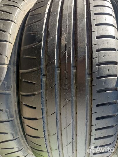 Nokian Tyres Hakka Z 205/55 R16