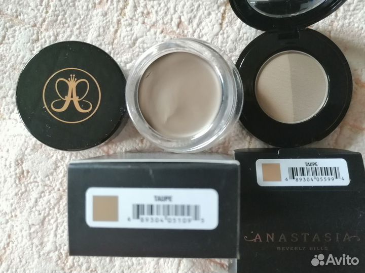 Помады брови 2 шт Anastasia Beverly Hills оригинал
