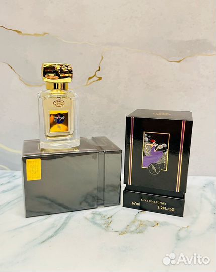 Hfc wrap me in dreams 67 ml