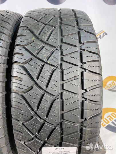 Michelin Latitude Cross 235/55 R18 101V