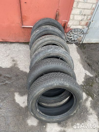 Tigar Road Agile S 205/55 R16