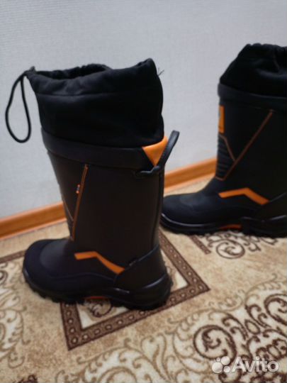Сапоги мужские зимние 43 размер