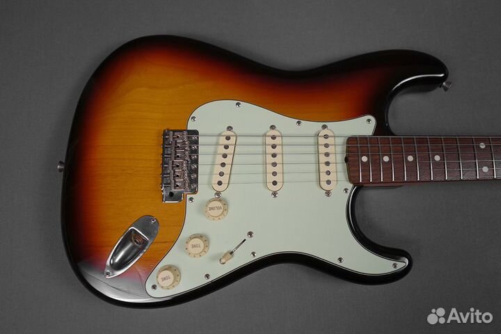 Fender Stratocaster ST62 - 95/70 US Pickups MIJ