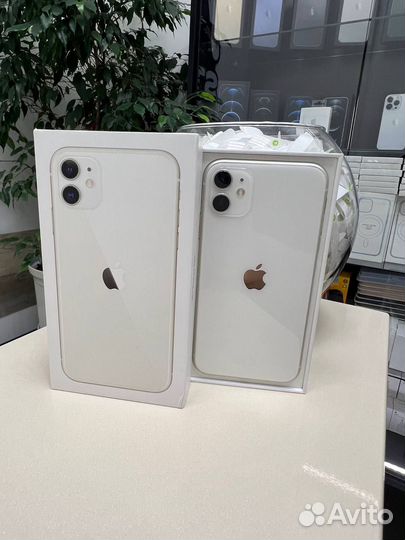 iPhone 11, 128 ГБ