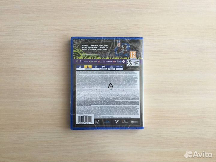 NHL 24 для PS4