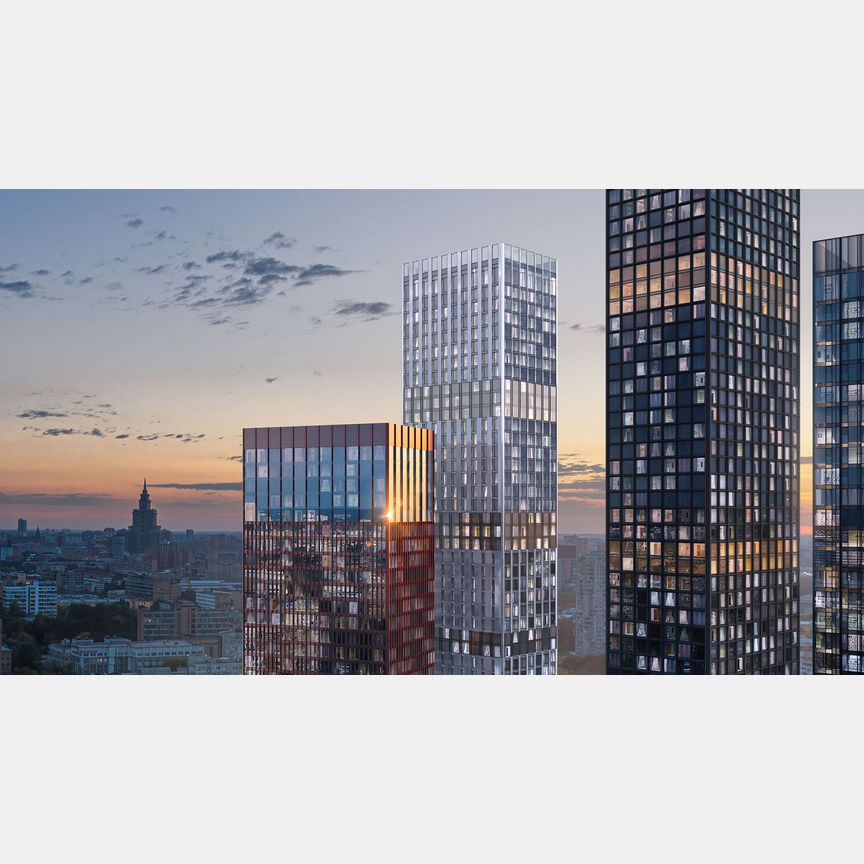 1-к. квартира, 32 м², 6/36 эт.