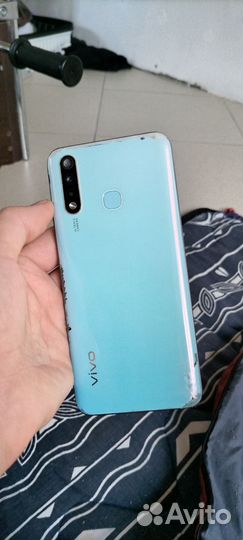 vivo Y19, 4/128 ГБ