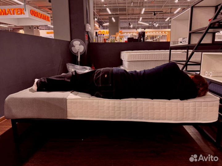 Матрас новый 140х200, 160х200, 180х200