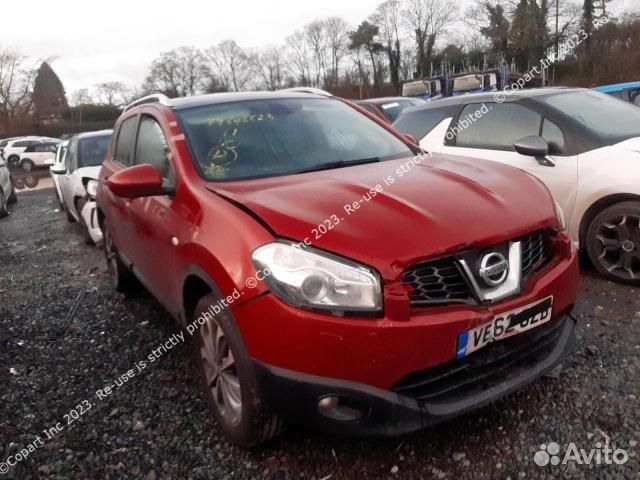 Маховик демпферный дизельный nissan qashqai J10 20