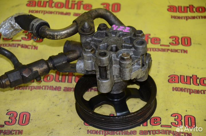 Насос гур 1zz Toyota corolla altis isis wish