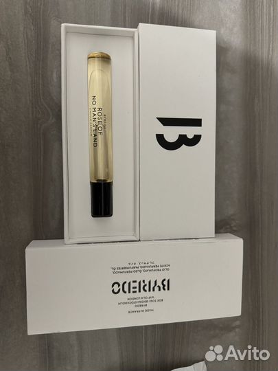 Byredo rose of no man s land 7,5 ml