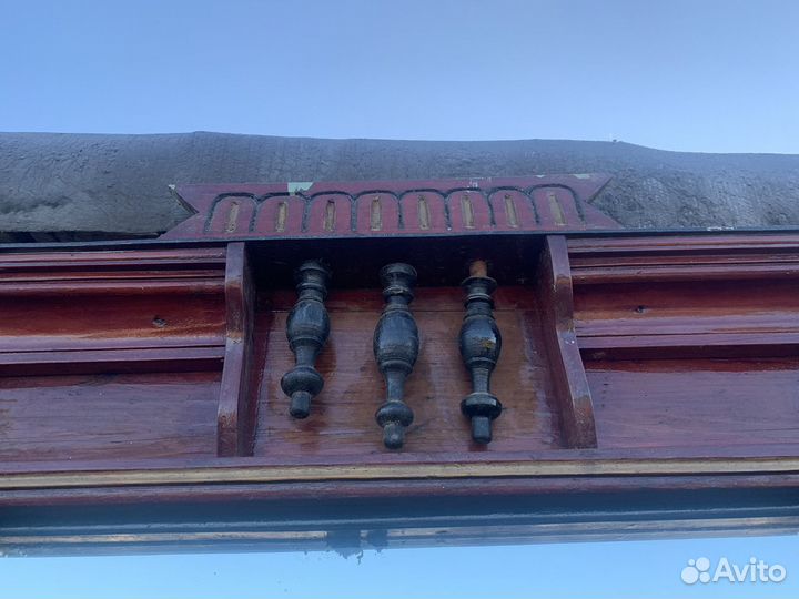 Зеркало старинное