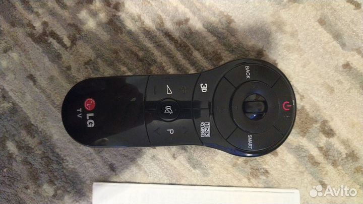 Пульт LG magic remote