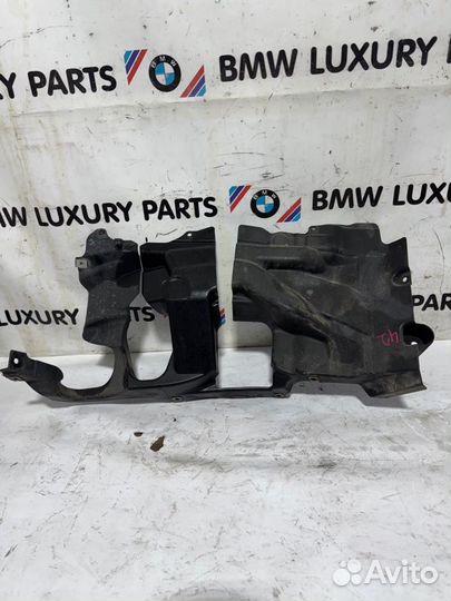 Кожух пыльник рулевой рейки рычагов Bmw 5 F10