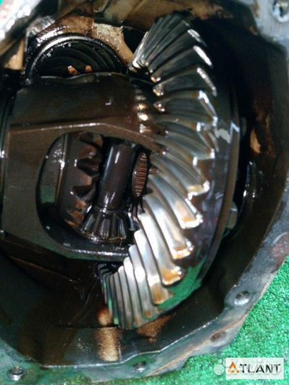 Редуктор задний mercedes-benz C-class