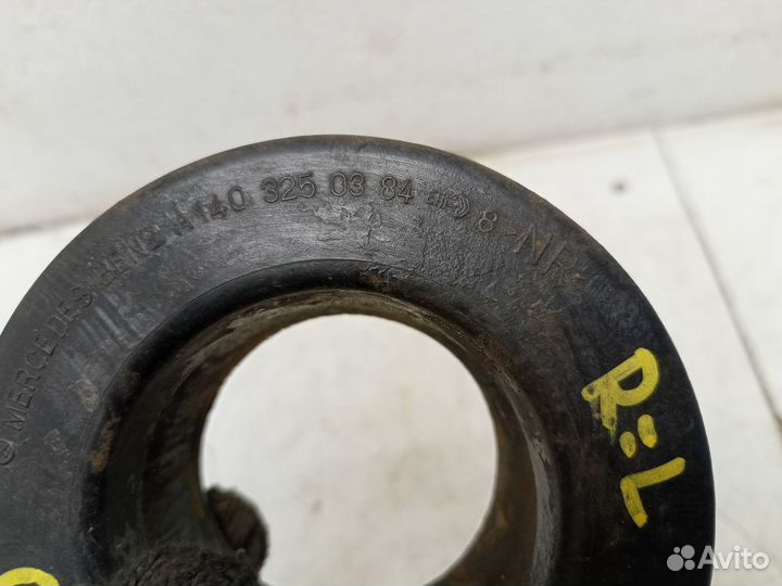 Проставка пружины