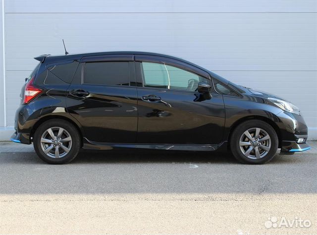 Nissan Note 1.2 AT, 2018, 75 282 км