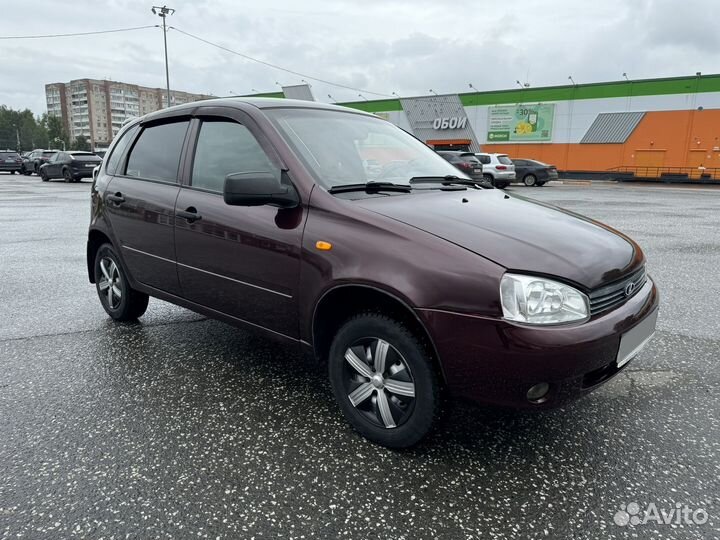 LADA Kalina 1.6 МТ, 2011, 155 000 км