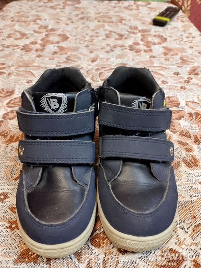 Ботинки осень 27 размер