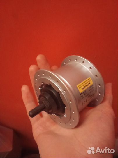 Динамовтулка